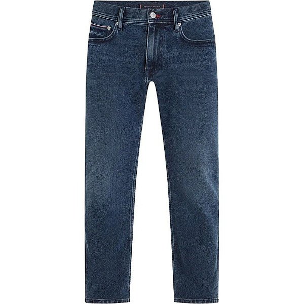 Calça Tommy Hilfiger MW0MW33360 1BM - Masculina