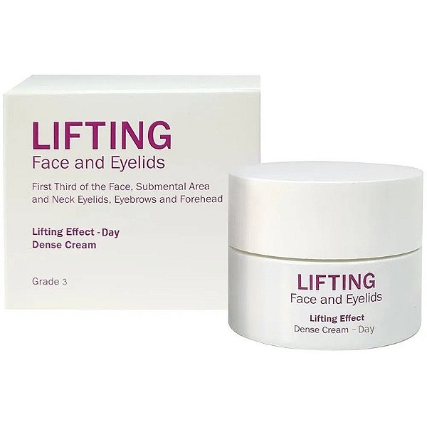 Creme de Dia Labo Cosprohar Lifting Face Pálpebras Grau 3 - 50mL