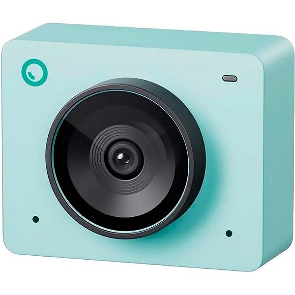 Webcam Obsbot Meet 2 4K com IA OWG-2311-CE - Verde Aurora