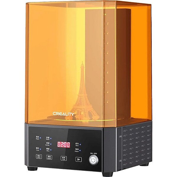 Máquina de Lavado y Curado 3D Creality - UW-01