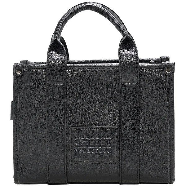 Bolsa Choice MJ001 Preta - Feminina