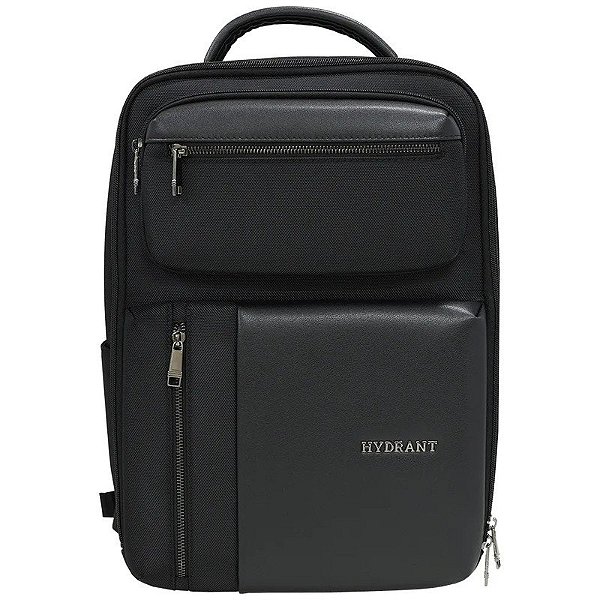 Mochila Hydrant 8050-91193-12 Preta