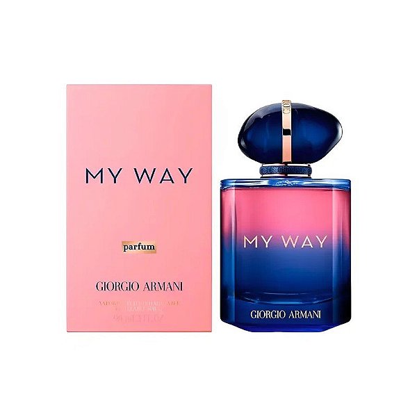 Perfume Giorgio Armani MY Way Parfum - Feminino 90ML