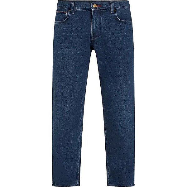Calça Jeans Tommy Hilfiger MW0MW33947 1BL - Masculino