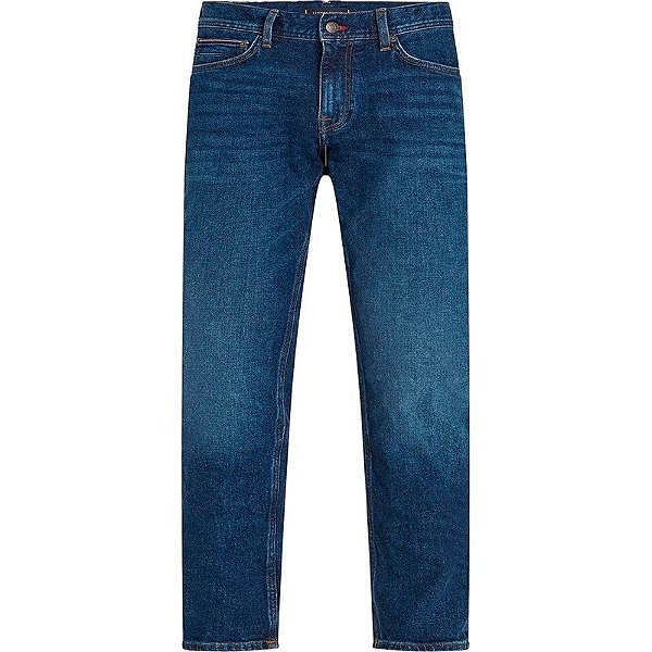 Calça Jeans Tommy Hilfiger MW0MW35713 1BL - Masculino