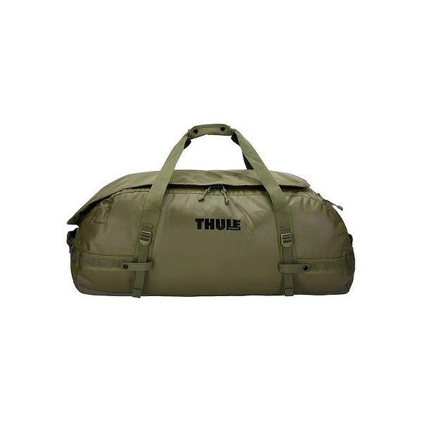 Bolsa de Viagem Thule Chasm Duffel Bag TDSD204 - Verde Olivina 90L
