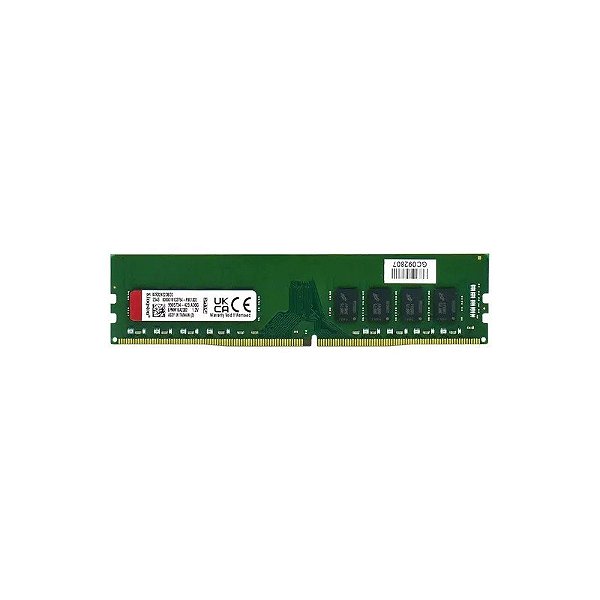 Memória RAM Kingston 16GB DDR4 3200 MHZ - KVR32N22D8/16