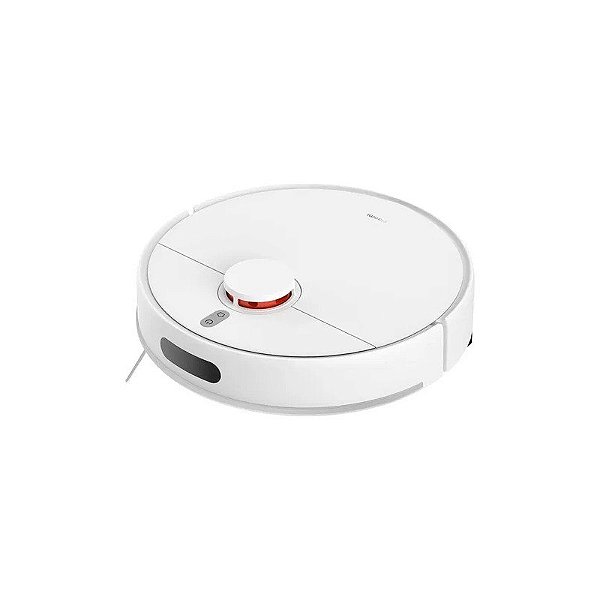 Robô Aspirador de Pó Xiaomi Vacuum S40C BHR9653US - 55W - Recarregável - Bivolt - Branco