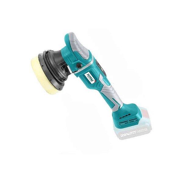 Lixadeira Angular A Bateria Total TAPLI2002 20V