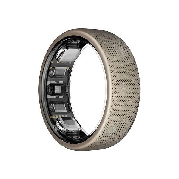Anel Inteligente Amazfit Helio Ring 12" Sono A2321 Titânio