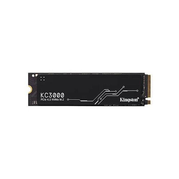 SSD Kingston KC3000 SKC3000S/512G - 512GB - 7000/3900MB/s - Nvme M.2