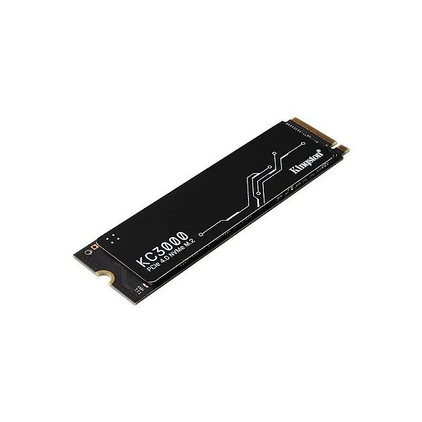 SSD M.2 512GB Kingston KC3000 Nvme