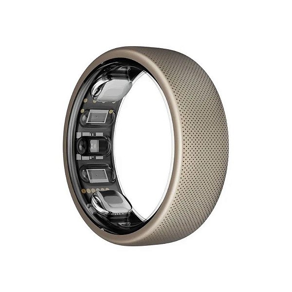 Anel Inteligente Amazfit Helio Ring 10" Sleep A2321 Titânio