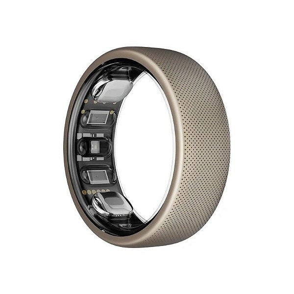 Anel Inteligente Amazfit Helio Ring 12" Sleep A2321 - Titânio