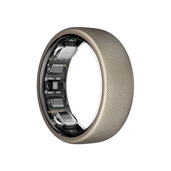 Anel Inteligente Amazfit Helio Ring 8" Sleep A2321 - Titânio