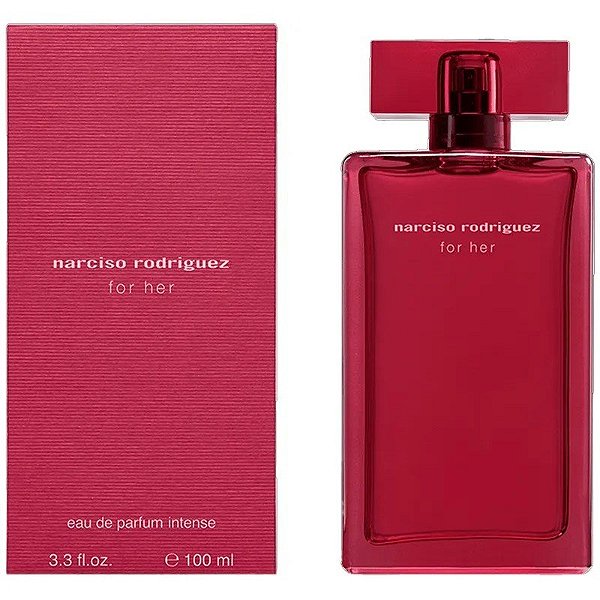 Perfume Narciso Rodriguez For Her Intense Eau de Parfum 100ml - Feminino