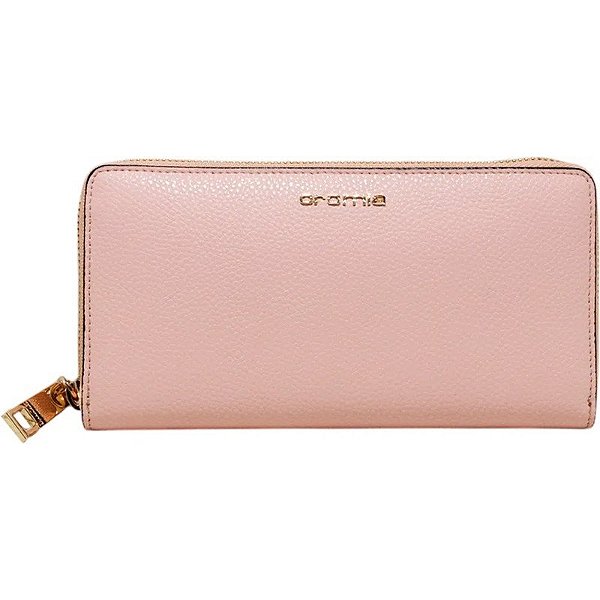 Carteira Cromia Feminina 2641409 040 Wallets Mina 2012 - Rosa
