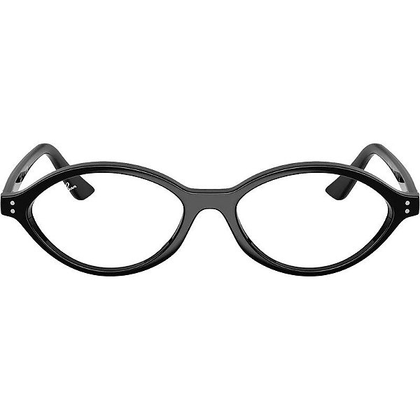 Lentes de Grado Ray-Ban RX7265 8260 52 - Femenino