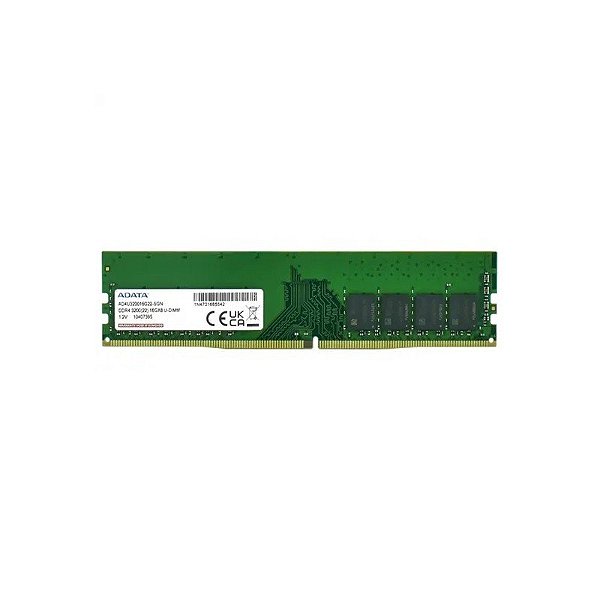 Memória Adata Premier, DDR4 16GB (1X16GB), 3200MHZ, AD4U320016G22-SGN, Verde