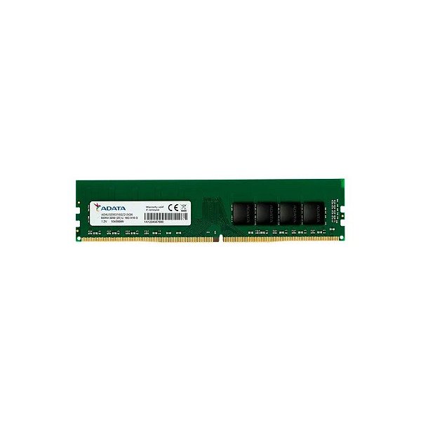 Memória RAM Adata 16GB / DDR4 / 3200MHZ / 1X16GB - (AD4U320016G22-SGN)