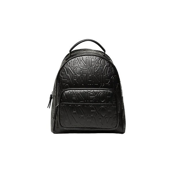Mochila Armani Exchange 942805 CC973 Preto