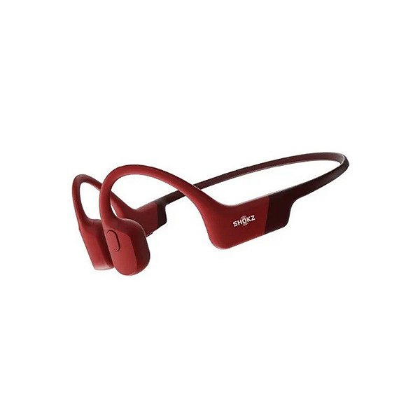 Fone de Ouvido Shokz Openrun S803-ST-RD-US - Red