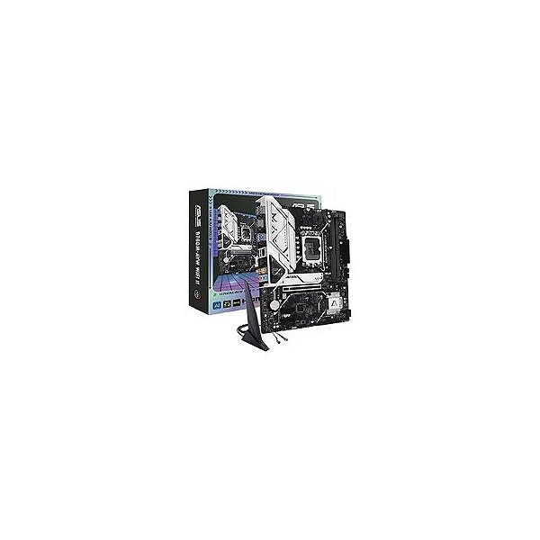Placa-mãe Asus B760M-Ayw Wi-Fi II Socket LGA 1700 / DDR5