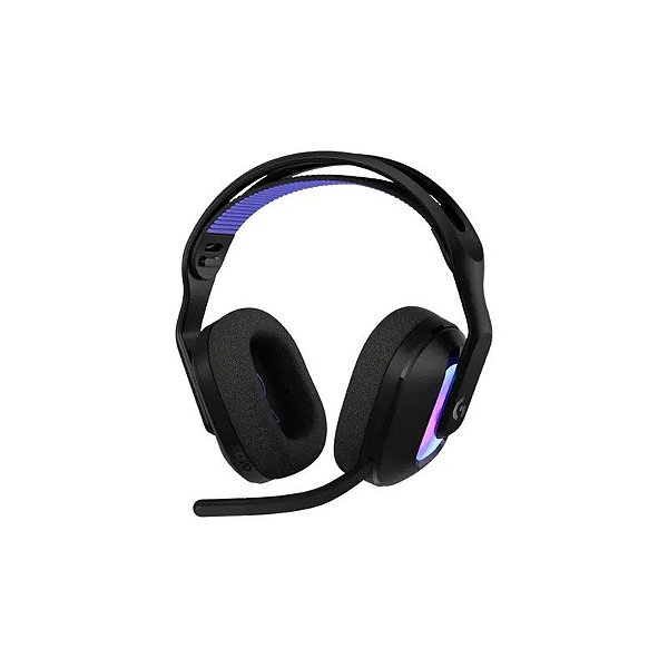Fone de ouvido sem fio Logitech G522 981-001543 Preto