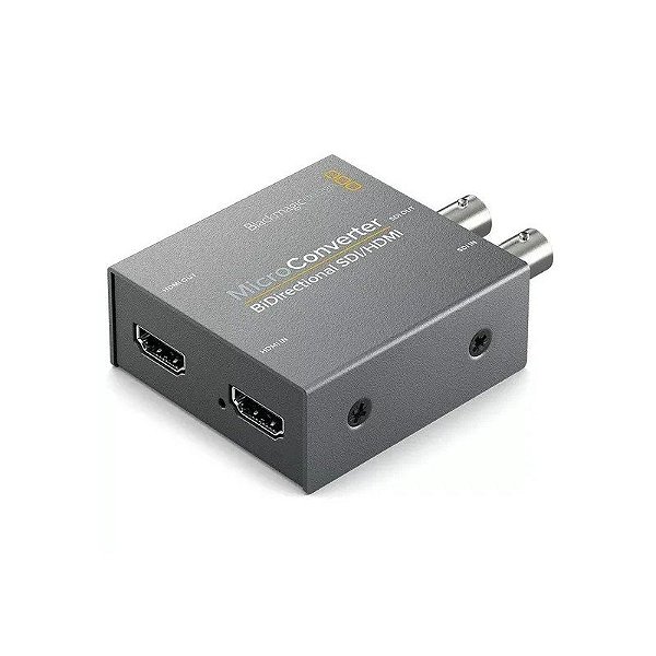 Conversor Bidirecional SDI/HDMI/3G Blackmagic