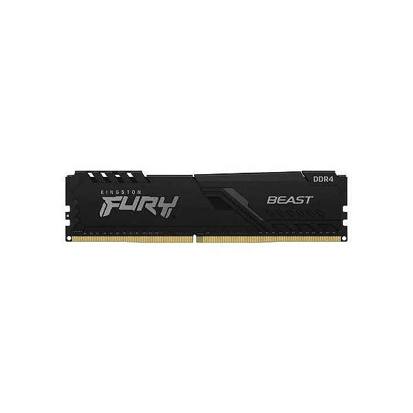 Memória DDR4-16GB 3200 Kingston Fury Beast