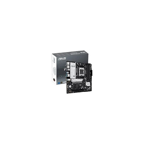 Placa-mãe Asus Prime B650EM-A Socket AM5 / DDR5