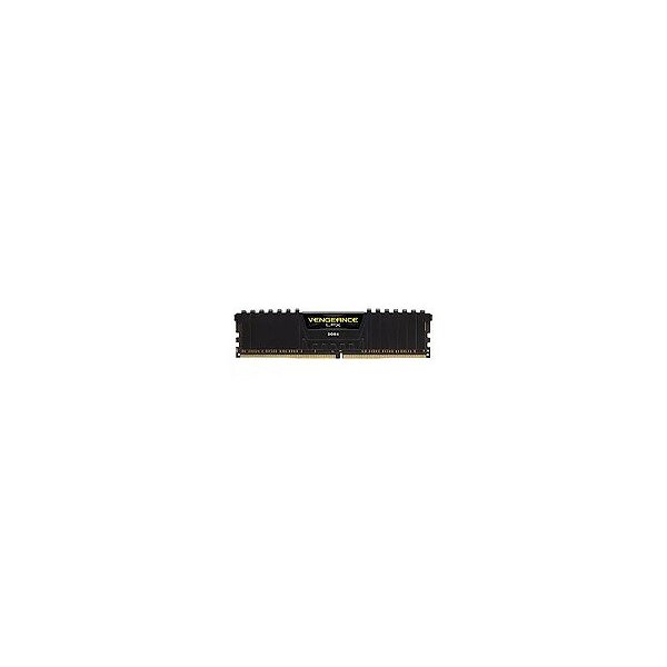Memória Ram Corsair Vengeance LPX DDR4 16GB 3200MHZ - Preto (CMK16GX4M1E3200C16)