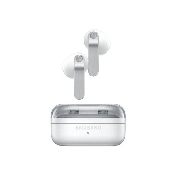 Fone de Ouvido Samsung Galaxy Buds 4 SM-R540 Bluetooth - Branco