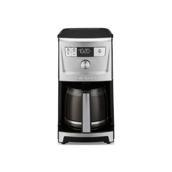 Cafeteira Cuisinart DCC-3500SS Programável 14 Xícaras 110V Inox