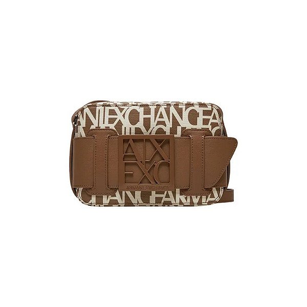 Carteira Armani Exchange 942699 3F742 Marrom