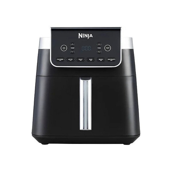 Fritadeira Elétrica Ninja Max Pro AF180EU 2000 W 220V - Preto