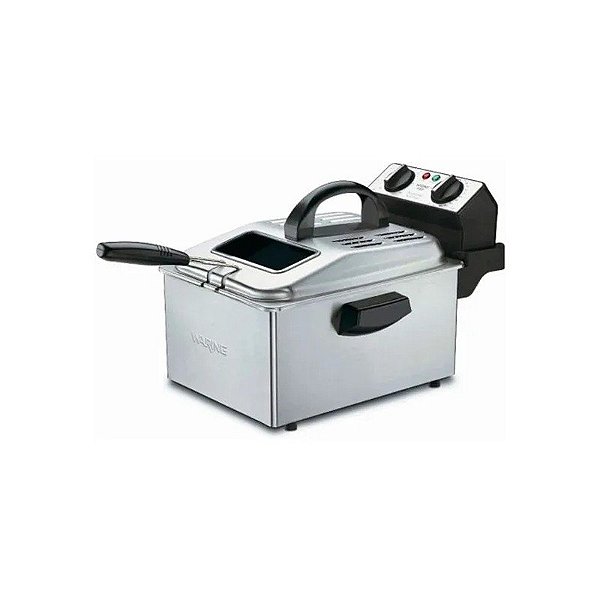 Fritadeira Profissional Cuisinart CDF-250C 1800W 3.8L 110V