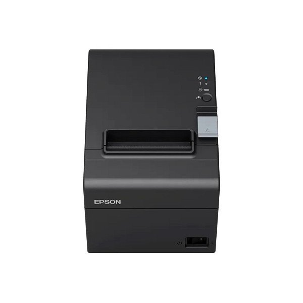 Impressora Térmica Epson TM-T20III-01 Serial (RS-232) + Cabo Serial