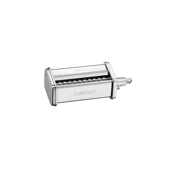 Acessório para Batedeira Cuisinart PRS-50 Rolo e Cortador de Massa Inox