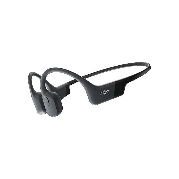 Fone de Ouvido Esportivo de Condução Óssea Shokz Openrun Mini S803 - Preto
