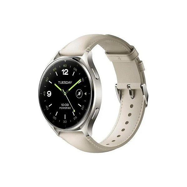 Relógio inteligente Xiaomi Watch 2 BHR9306GL - Cinza Titânio