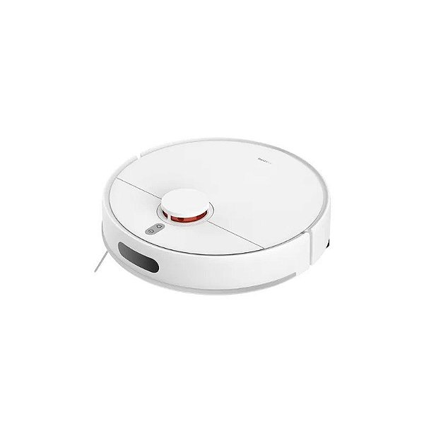 Robô Aspirador de Pó Xiaomi Vacuum S40C BHR9664EU - 55W - Recarregável - Bivolt - Branco