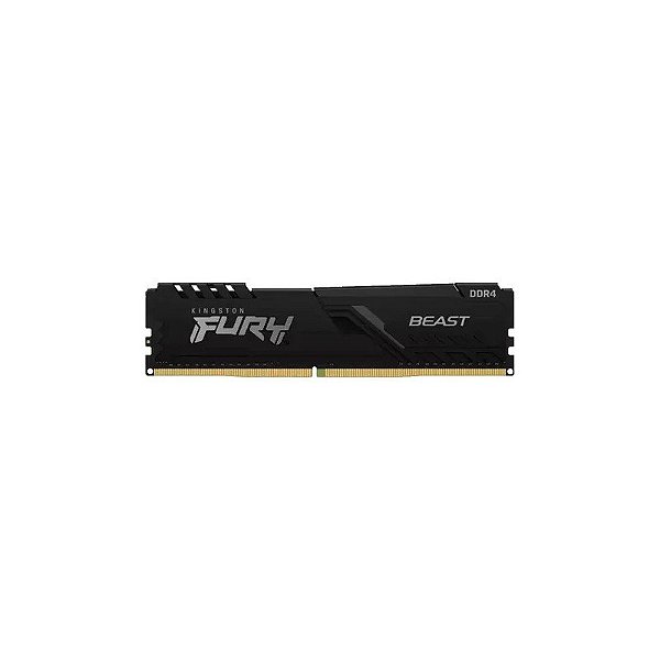Memória Kingston Beast Fury 16GB DDR4 3200 MHZ - KF432C16BB1/16