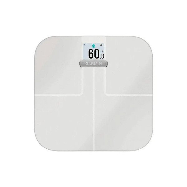 Balança Smart Garmin Index S2 010-02294-03 - Branco