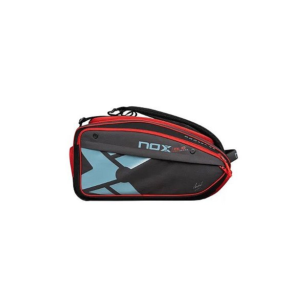 Paleteiro Nox BPML10COMXL24 ML10 Pro Series XL Preto/Vermelho