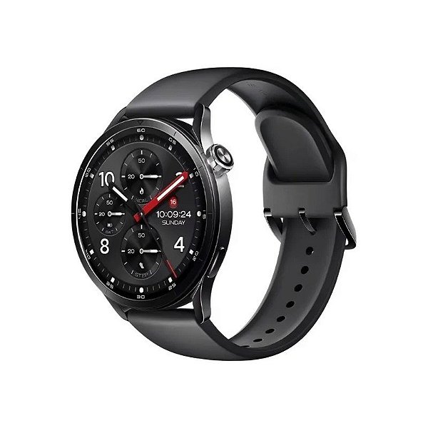 Relógio Smart Xiaomi Watch S5 M2530W1 Preto 46MM