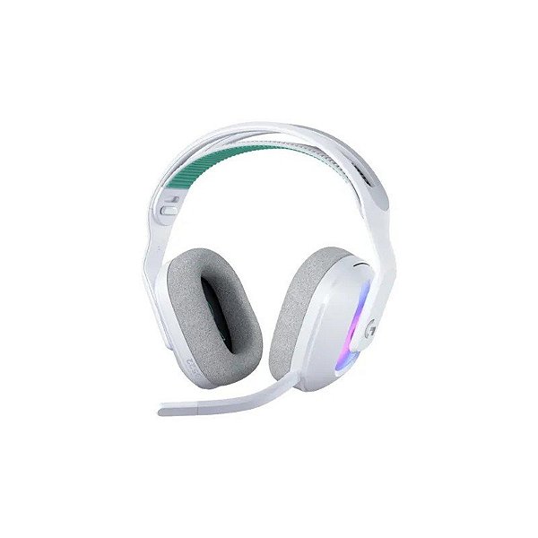 Fones de Ouvido Sem Fio Logitech G522 981-001549 Branco