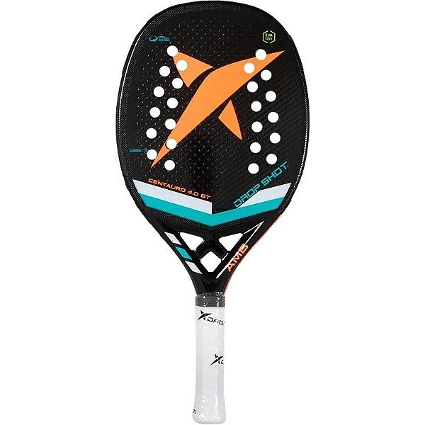 Raquete de Beach Tennis Drop Shot Centauro 4.0 BT - DP284058