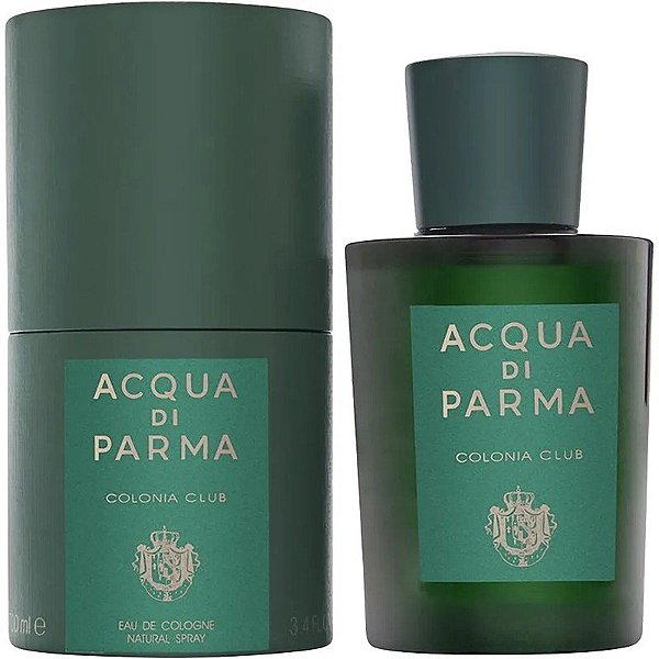 Perfume Acqua Di Parma Club EDC 100ml - Masculino