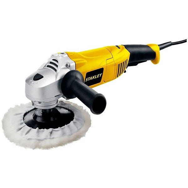 Lixadeira angular Stanley STGP1318K 1300W 220V-50Hz